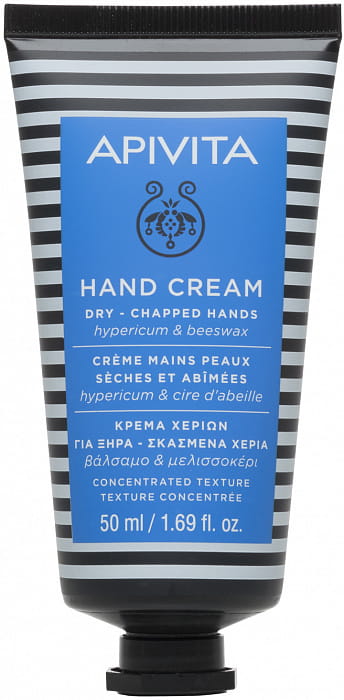 APIVITA Крем для рук для сухой и очень сухой кожи / Hand Cream Dry-Chapped Hands, 50 мл