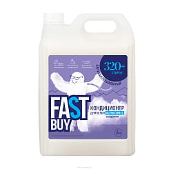 Fastbuy Кондиционер для белья Alpine smell концентрат, 5л