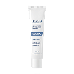 DUCRAY KELUAL DS Успокаивающий крем 40 мл