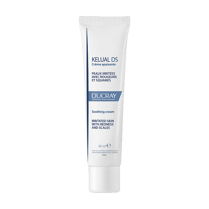 DUCRAY KELUAL DS Успокаивающий крем 40 мл