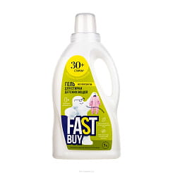 Fastbuy Gel BABY 0+ Гель для стирки детских вещей, 1л