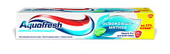 Aquafresh Зубная паста Освежающе-мятная (Aquafresh Fresh & Minty), 125 мл