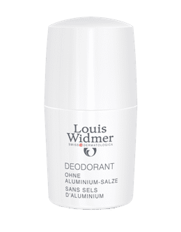 Louis Widmer дезодорант-шарик без солей алюминия 50мл