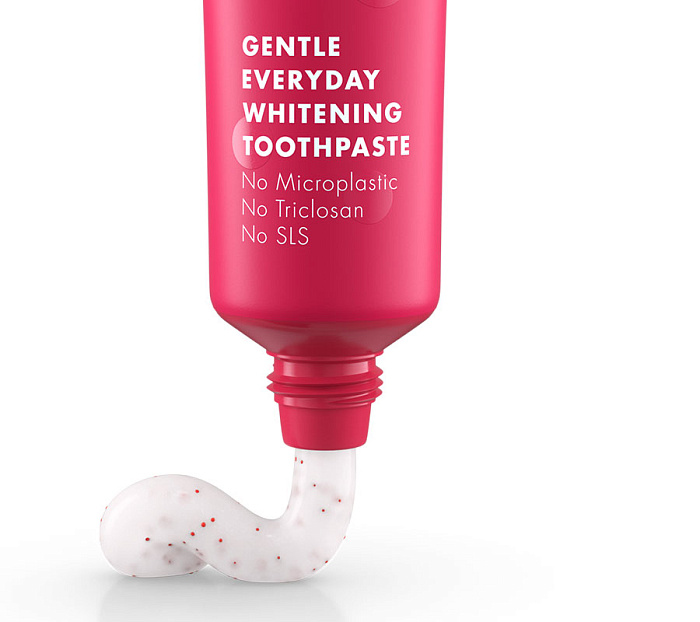 Curaprox BE YOU Red Зубная паста для всей семьи, 60 ml