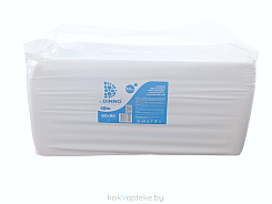 Dr.DINNO Пеленки одноразовые впитывающие 60*90 см, 30 шт