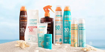 Беззаботная защита от солнца с Agrado Sun!