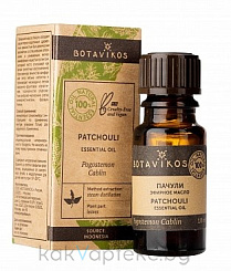 Botavikos Пачули эфирное масло, 10 мл