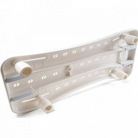 Heiler Сиденье (скамья) для ванной BA802 с ручкой и поворотным диском