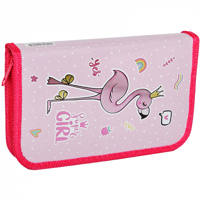 Пенал 1 отд 190*115 "Super", лам.