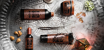 Tesori d’Oriente — экзотическое удовольствие!