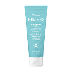 Helia-D Hydramax Гель очищающий 125 мл
