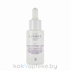 COSMED сosmeceuticals ALIGHT BRIGHTENING VITAMIN C SERUM Сыворотка осветляющая с витамином С антиоксидантная 30 мл