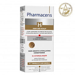 Pharmaceris H Кондиционер, стимулирующий рост волос H-Stimulinum, 150 мл