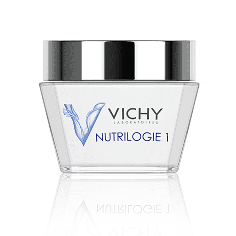 Vichy NUTRILOGIE 1 Крем-уход интенсивного действия для защиты сухой кожи 50 мл
