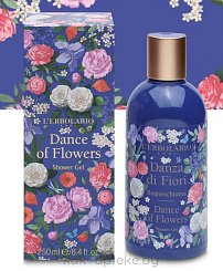 L'Erbolario ТАНЕЦ ЦВЕТОВ Гель для душа 250 мл
