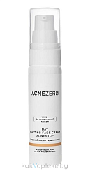 Acne0 (AcneZero) Крем дневной матирующий «Акнестоп» для проблемной кожи лица, 30 мл