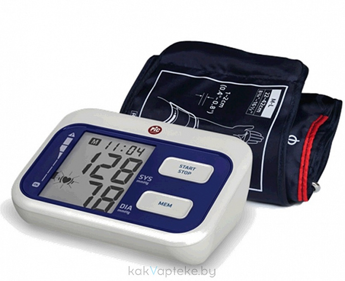 PIC solution Тонометр автоматический CARDIOsimple