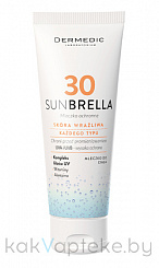 Dermedic SUNBRELLA Молочко  Солнцезащитное  SPF30 200г
