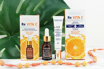 Новинка! Floslek - фитокосметика.