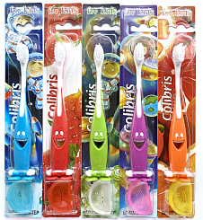 Colibris Щетка зубная детская (арт. 0904)
