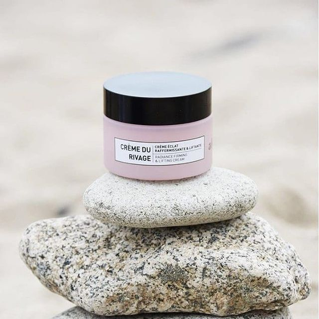 ALGOLOGIE CREME DU RIVAGE Лифтинг-крем для восстановления упругости и сияния кожи, 50 мл