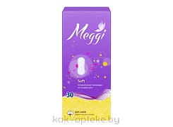 Гигиенические прокладки на каждый день MEGGI ПАНТИ SOFT (30 (Арт.MEG 453))