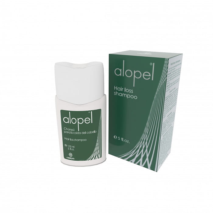 Alopel Шампунь для волос Алопель 150 мл