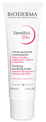 Bioderma Laboratoire Dermatologoque Сенсибио DS+ Крем 40 мл
