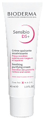 Bioderma Laboratoire Dermatologoque Сенсибио DS+ Крем 40 мл