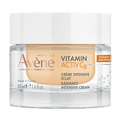 AVENE Крем интенсивный для сияния кожи, 50 мл