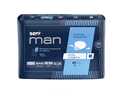 SENI MAN вкладыши специальные для мужчин NORMAL LEVEL 2 (средний уровень 2) 15 шт