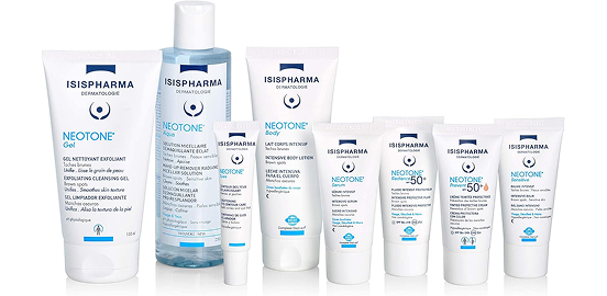 Проблемы кожи не ждут — решения Isispharma уже здесь!