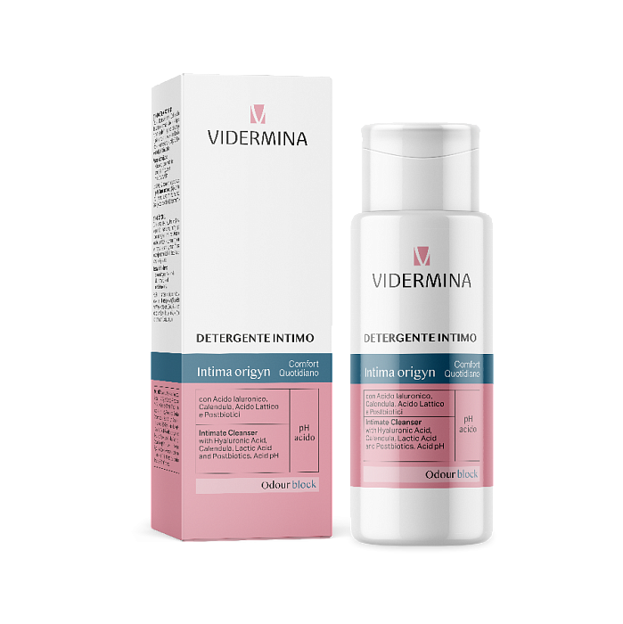 Vidermina intima origyn Гель для интимной гигиены с кислотным уровнем pH 300 мл