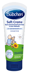 BUBCHEN Soft Creme Крем увлажняющий для лица и тела 