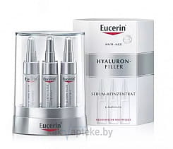 Eucerin Hyaluron-Filler Сыворотка-концентрат, 6*5 мл
