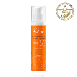 AVENE Солнцезащитный флюид SPF 50+ 50 мл