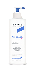 NOREVA КСЕРОДИАН АР+ Бальзам для ухода за сухой и очень сухой кожей, 400 мл