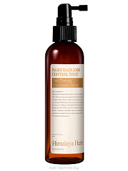 NARD Укрепляющий и уплотняющий тоник для ослабленных волоc Hair Loss Control Tonic, 200 мл