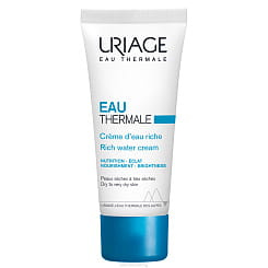 Uriage Крем обогащённый увлажняющий EAU THERMALE CREME D'EAU RICHE 40 мл