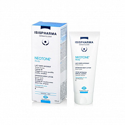 ISISPHARMA NEOTONE Body Молочко для тела интенсивного действия от пигментных пятен, 100 мл