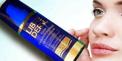 Возвращение легенды — бренд LIBREDERM!