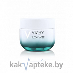 Vichy Slow Age Крем укпреп. д/нормальной и сухой кожи против признаков старения на разных стадиях формирования 50 мл