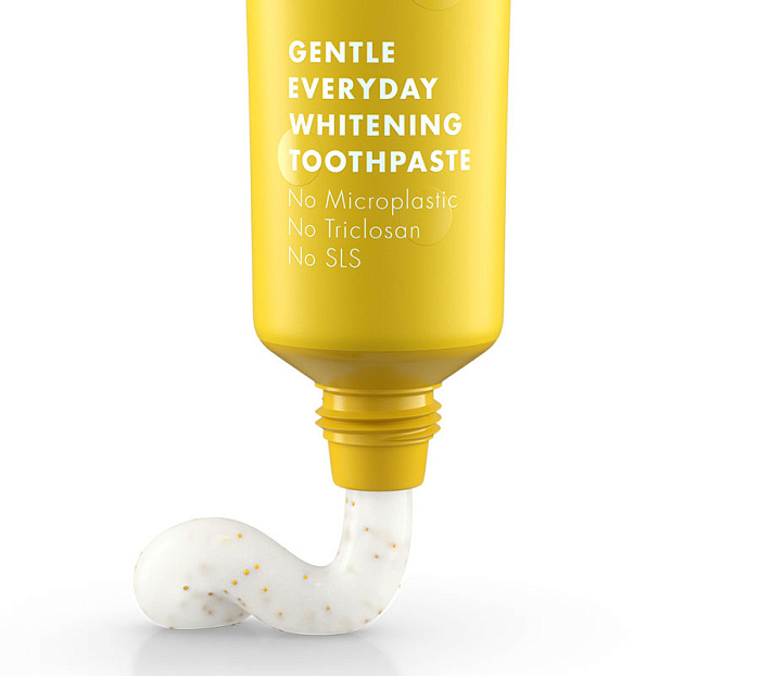 Curaprox BE YOU Yellow Зубная паста для всей семьи, 60 ml