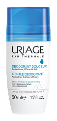 Uriage Дезодорант шариковый  DEODORANT DOUCEUR без солей алюминия, 50 мл