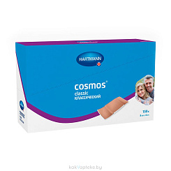 Пластырь Cosmos® classic (КЛАССИЧЕСКИЙ) н/ст 8см х 4см №150