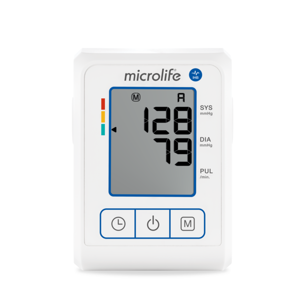 Прибор для измерения артериального давления электронный BP B2 Standard (с адаптером и манжетой размер M)