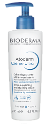 Bioderma Крем Атодерм Ультра / Atoderm Creme Ultra 200 мл