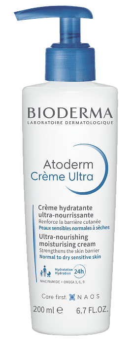 Bioderma Крем Атодерм Ультра / Atoderm Creme Ultra 200 мл