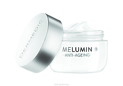 Dermedic MELUMIN Крем  дневной защитный осветляющий SPF50+ 50 мл