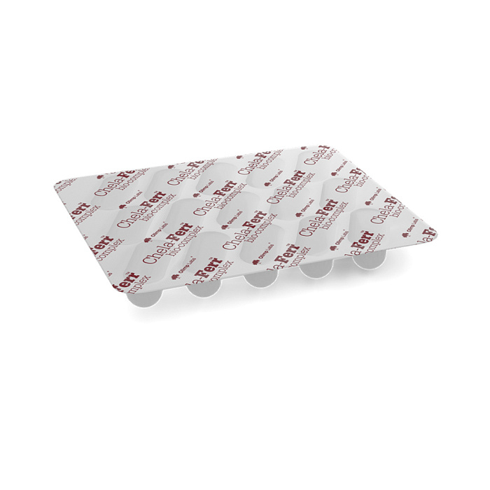 Хела-Ферр биокомплекс, БАД капсулы №30